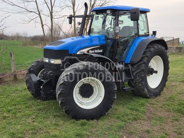 New Holland TM 190