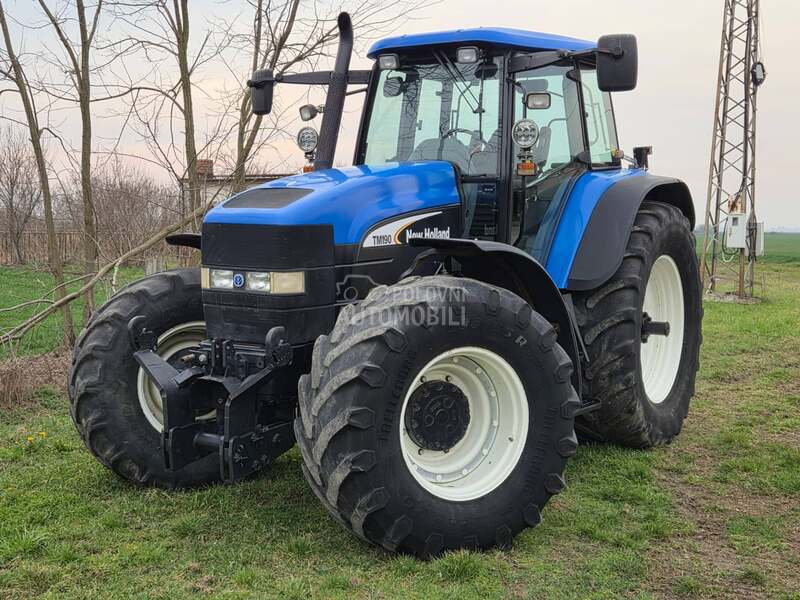 New Holland TM 190