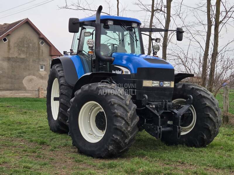 New Holland TM 190