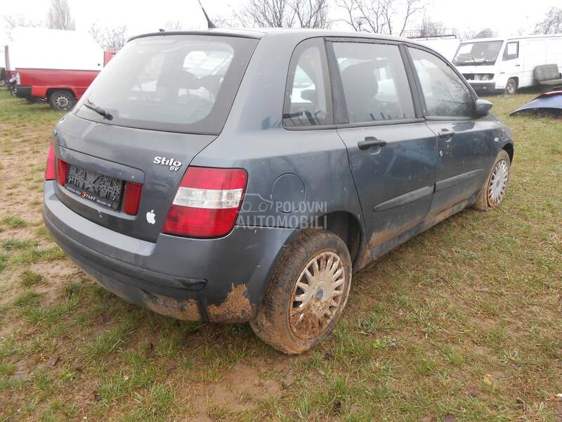 Fiat Stilo 1,6 16V