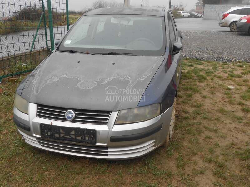 Fiat Stilo 1,6 16V
