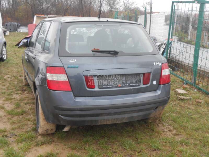 Fiat Stilo 1,6 16V