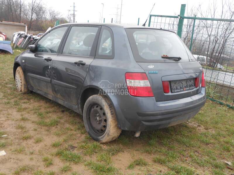 Fiat Stilo 1,6 16V