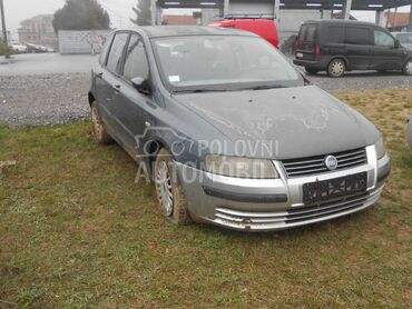 Fiat Stilo 1,6 16V