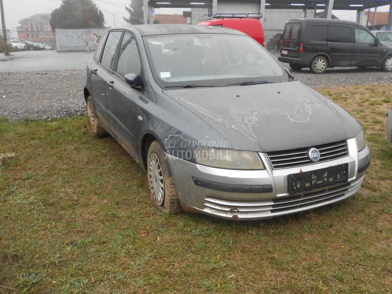 Fiat Stilo 1,6 16V