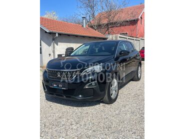 Peugeot 3008 1.5HDI X 2 NOV