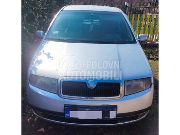Škoda Fabia 1.4