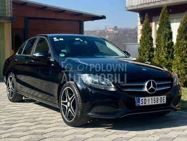 Mercedes Benz C 160 