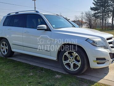 Mercedes Benz GLK 220 