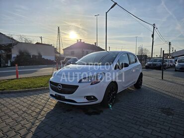 Opel Corsa E 