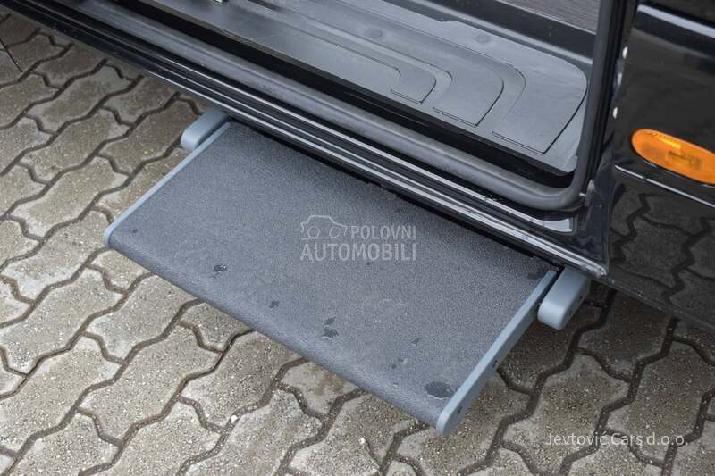 Mercedes Benz Sprinter 517 minibus