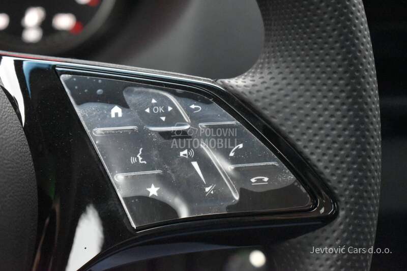 Mercedes Benz Sprinter 517 minibus