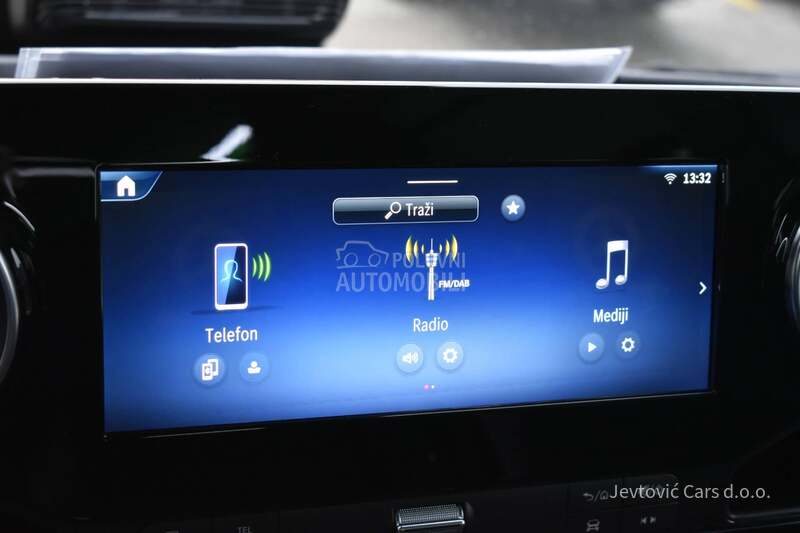 Mercedes Benz Sprinter 517 minibus