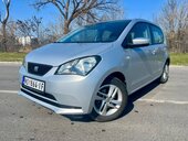 Seat Mii 1.0 Ecofuel