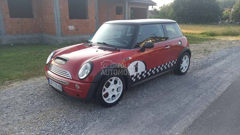 MINI Cooper 