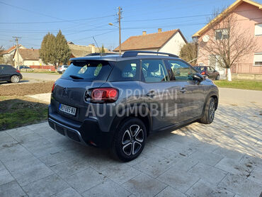 Citroen C3 Aircross 