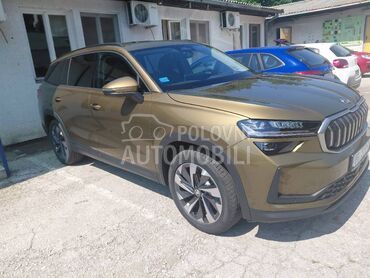 Škoda Kodiaq 2.0 TDI DSG 4x4
