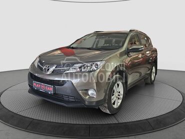 Toyota RAV 4 AWD/4x4/ODLIČNA