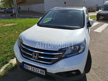 Honda CR-V 