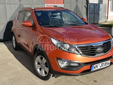 Kia Sportage 1.7 CRDi na vi