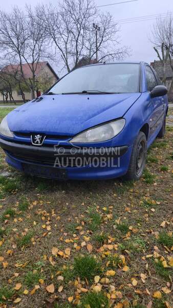 Peugeot 206 
