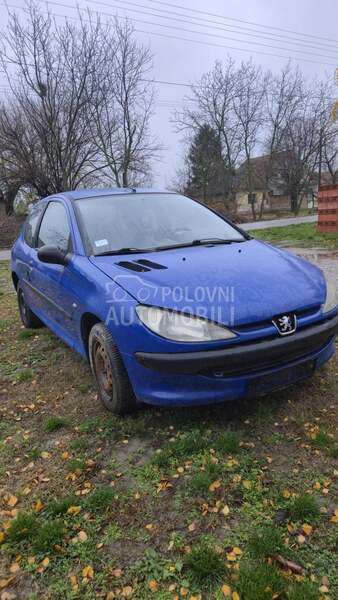 Peugeot 206 
