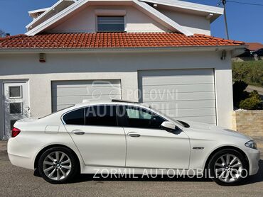 BMW 525 2.0D xD IZ CH