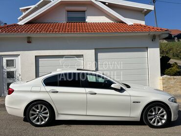 BMW 525 2.0D xD IZ CH