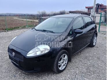 Fiat Grande Punto 1.2  8V