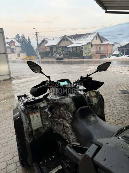 CFMOTO Cf force 1000 atr