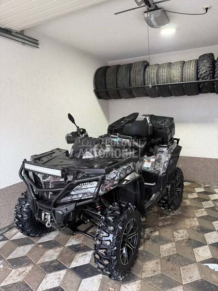 CFMOTO Cf force 1000 atr