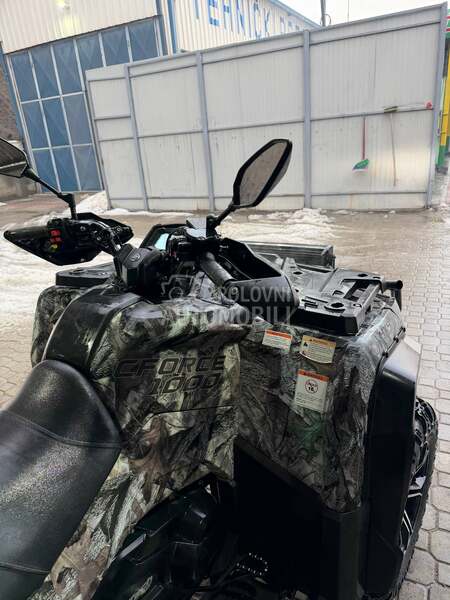 CFMOTO Cf force 1000 atr