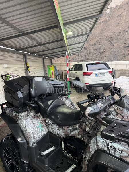 CFMOTO Cf force 1000 atr