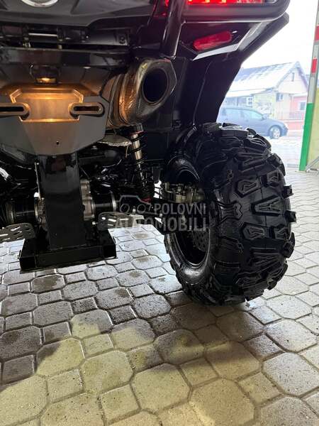 CFMOTO Cf force 1000 atr