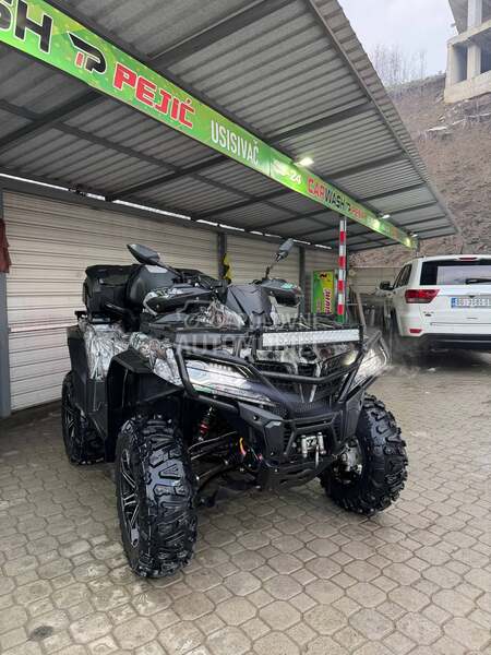 CFMOTO Cf force 1000 atr