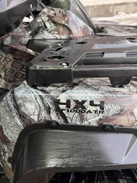 CFMOTO Cf force 1000 atr