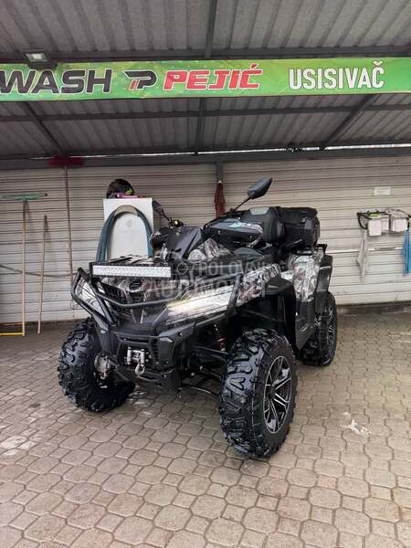 CFMOTO Cf force 1000 atr