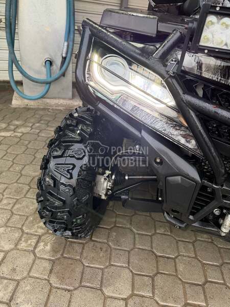 CFMOTO Cf force 1000 atr