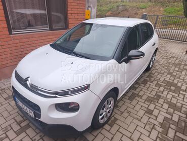 Citroen C3 1.2 Kupljen u SR VAN