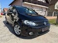 Volkswagen Golf 6 plus 1.2 ben/T O P/