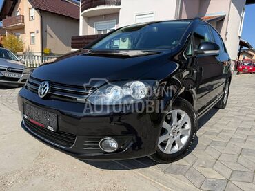 Volkswagen Golf 6 plus 1.2 ben/T O P/