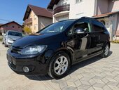 Volkswagen Golf 6 plus 1.2 ben/T O P/
