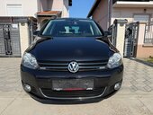 Volkswagen Golf 6 plus 1.2 ben/T O P/