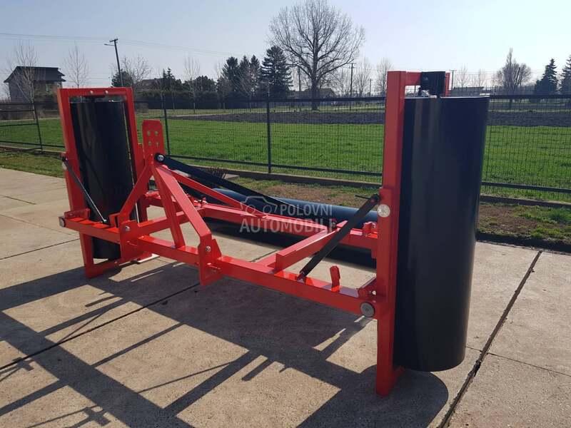 Becker trodelni valjak