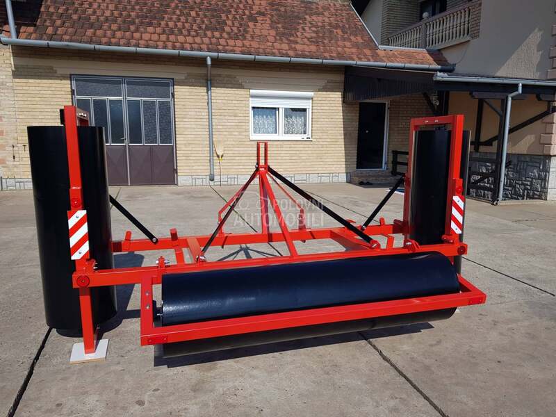 Becker trodelni valjak