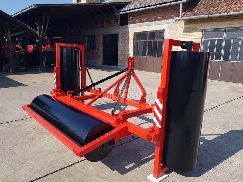 Becker trodelni valjak