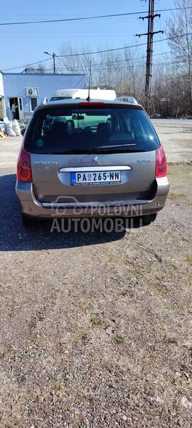 Peugeot 307 