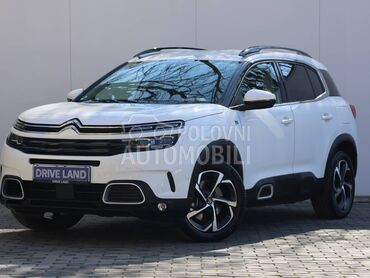 Citroen C5 Aircross SHINE 1.6 HYBRID