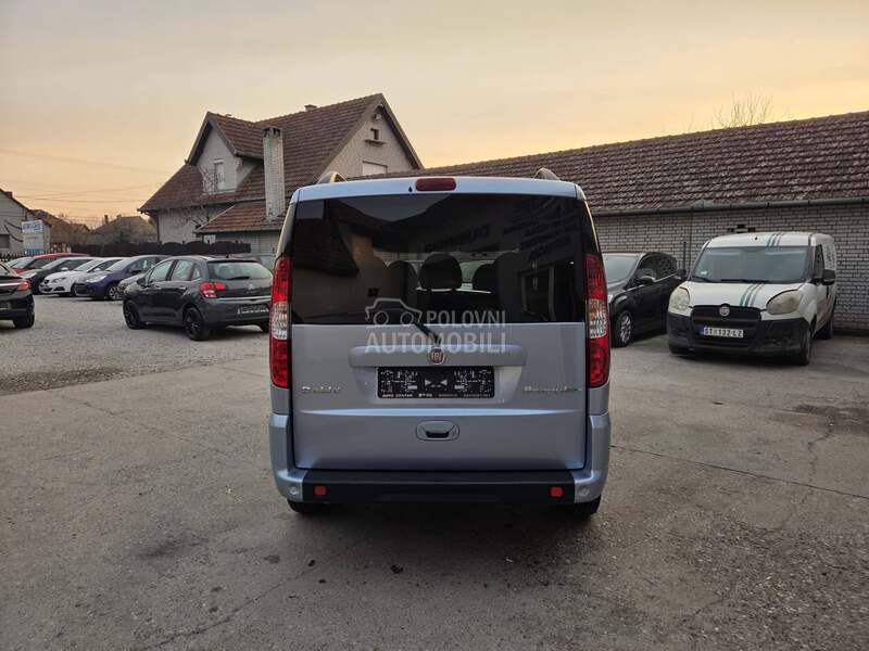 Fiat Doblo 