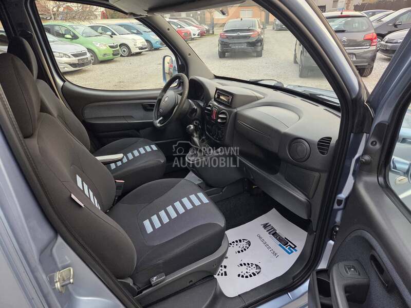 Fiat Doblo 